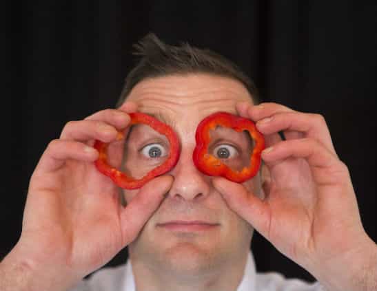 Recipe for Success: Celebrity Chef And Restaurant Owner Andrew Rudd Recipe for Success: Celebrity Chef And Restaurant Owner Andrew Rudd