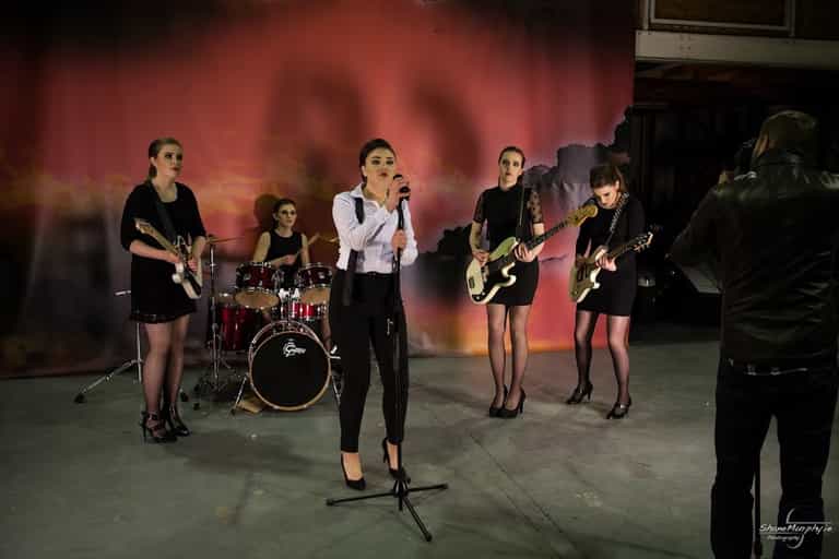 WATCH: Irish Girl Group ‘Featuring X’ Release Brand New Track ‘Wild Love’ WATCH: Irish Girl Group ‘Featuring X’ Release Brand New Track ‘Wild Love’