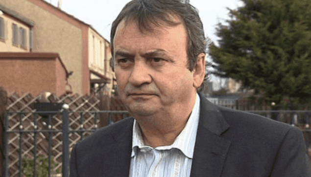 Gerry Conlon Dies Aged 60 Gerry Conlon Dies Aged 60