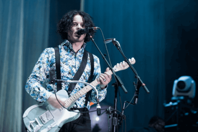 Jack White Just Got Tastier… He’s Now Got His Own Ice-cream Flavour Jack White Just Got Tastier… He’s Now Got His Own Ice-cream Flavour