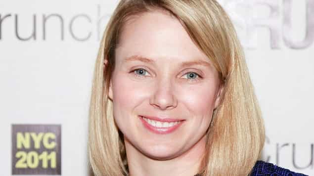 She’s Not Perfect After All! Yahoo Boss Marissa Mayer Sleeps Through Business Dinner She’s Not Perfect After All! Yahoo Boss Marissa Mayer Sleeps Through Business Dinner