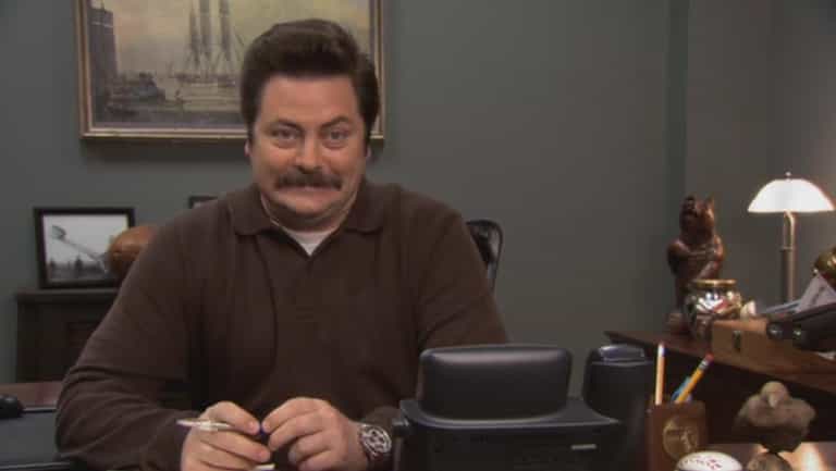 10 Life Lessons You Should Learn from Ron Swanson 10 Life Lessons You Should Learn from Ron Swanson