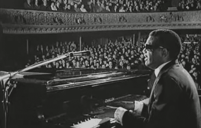 Remembering Ray Charles’ 10th Anniversary With A Special Gaiety Theatre Performance Remembering Ray Charles’ 10th Anniversary With A Special Gaiety Theatre Performance