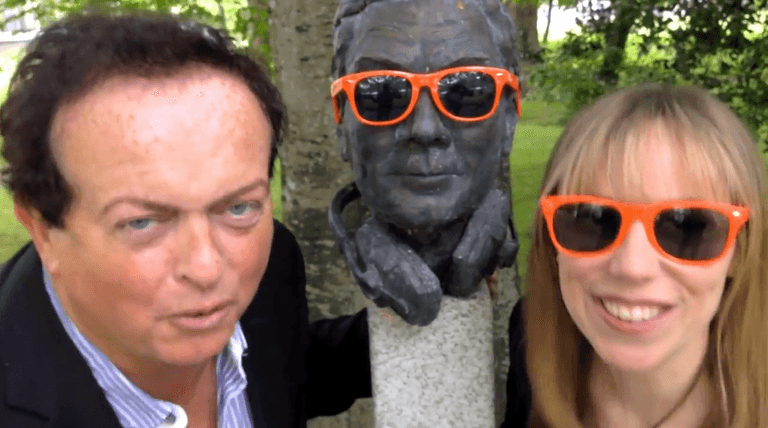 You Need to See This – Marty Morrissey and Larry Gogan Star in a New Music Video You Need to See This – Marty Morrissey and Larry Gogan Star in a New Music Video