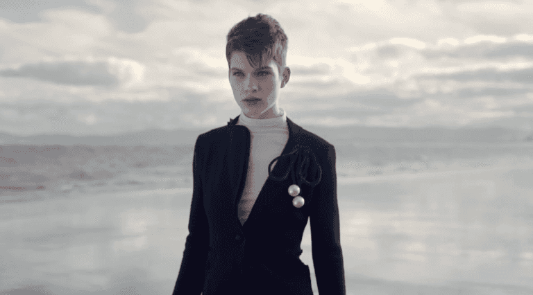 VIDEO: Armani Shot Their Latest Campaign in a Very Familiar Location… VIDEO: Armani Shot Their Latest Campaign in a Very Familiar Location…