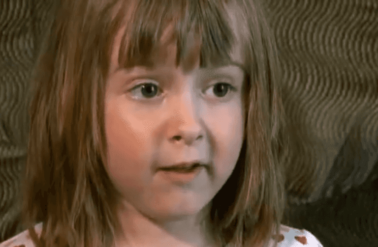 VIDEO: This Is Why You Should Never Underestimate a Four-Year-Old VIDEO: This Is Why You Should Never Underestimate a Four-Year-Old