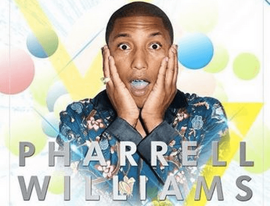 Not ‘Happy’ – Pharrell Williams Cancels Irish Appearance Not ‘Happy’ – Pharrell Williams Cancels Irish Appearance
