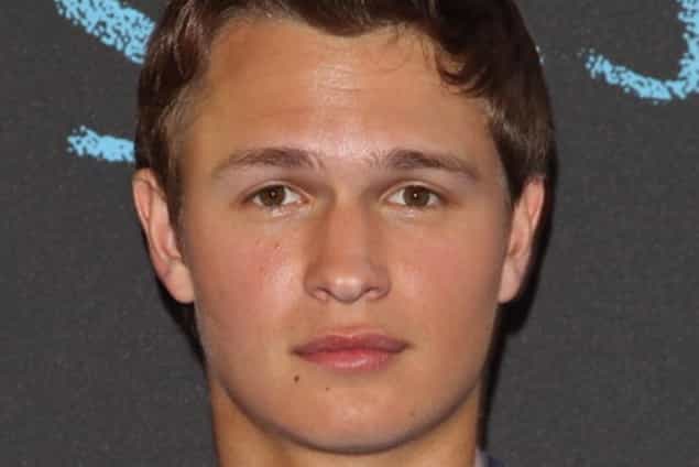 Her Man Of The Day… Ansel Elgort Her Man Of The Day… Ansel Elgort