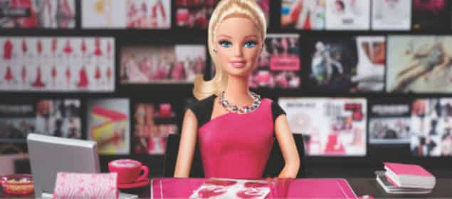 Barbie’s Now A Power Dresser: Mattel Launch Entrepreneur Barbie Doll Barbie’s Now A Power Dresser: Mattel Launch Entrepreneur Barbie Doll