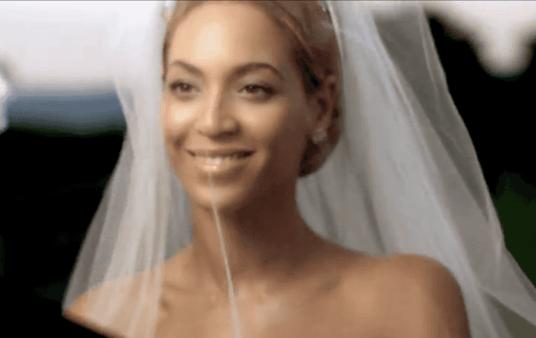 WATCH: Stop Everything! Jay Z and Beyonce Reveal Clip From Their Wedding Video On Their World Tour WATCH: Stop Everything! Jay Z and Beyonce Reveal Clip From Their Wedding Video On Their World Tour