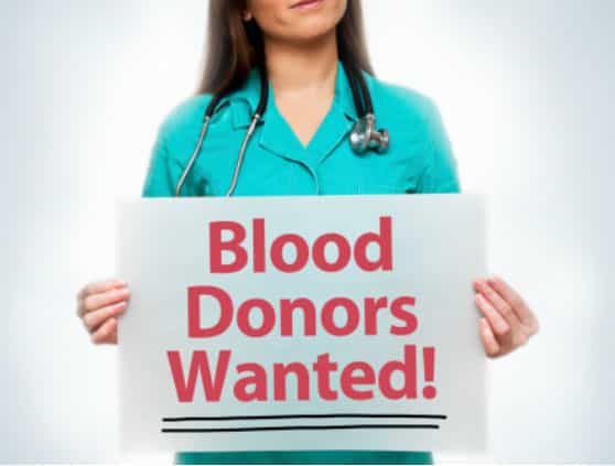 Her Check-Up: Let’s Talk About… Being A Blood Donor Her Check-Up: Let’s Talk About… Being A Blood Donor