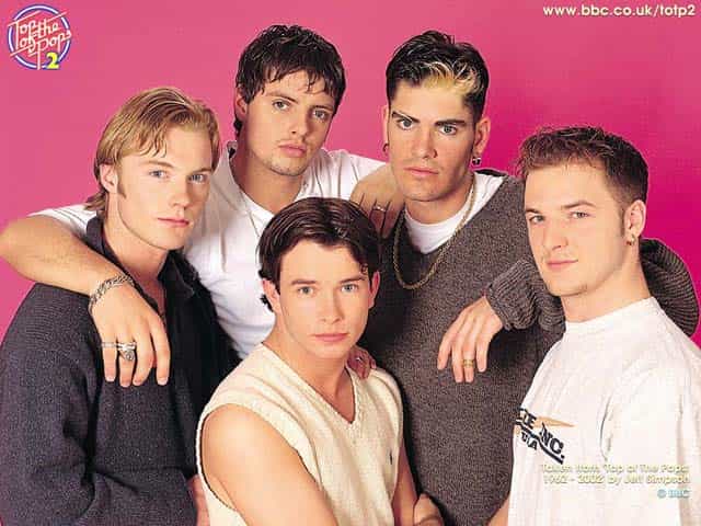 Revealed: The Most Commonly Used 90s Boy Band Lyrics Are All About ‘You And I’ Revealed: The Most Commonly Used 90s Boy Band Lyrics Are All About ‘You And I’