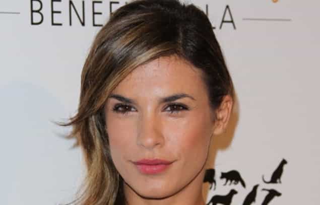 Elisabetta Canalis Speaks Out About Miscarriage Elisabetta Canalis Speaks Out About Miscarriage