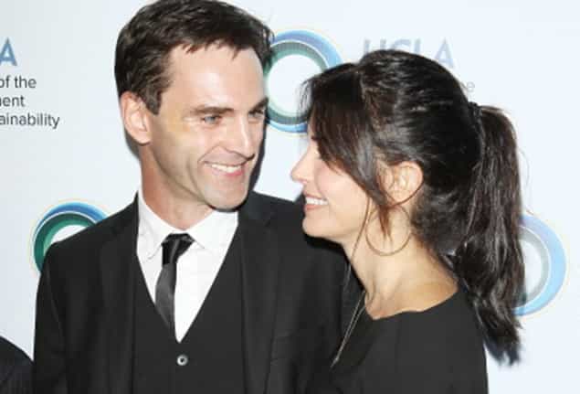 Courteney Cox and Johnny McDaid Announce Engagement Courteney Cox and Johnny McDaid Announce Engagement