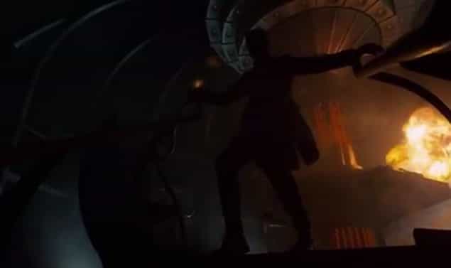 VIDEO: The Teaser Trailer For Series Eight Of Doctor Who VIDEO: The Teaser Trailer For Series Eight Of Doctor Who