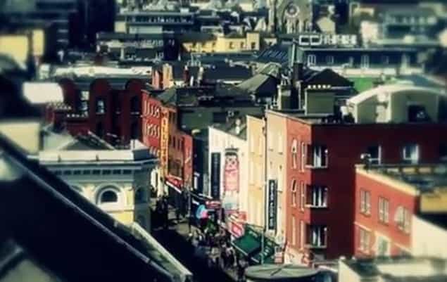 VIDEO: Dublin City Like You’ve Never Seen It Before VIDEO: Dublin City Like You’ve Never Seen It Before