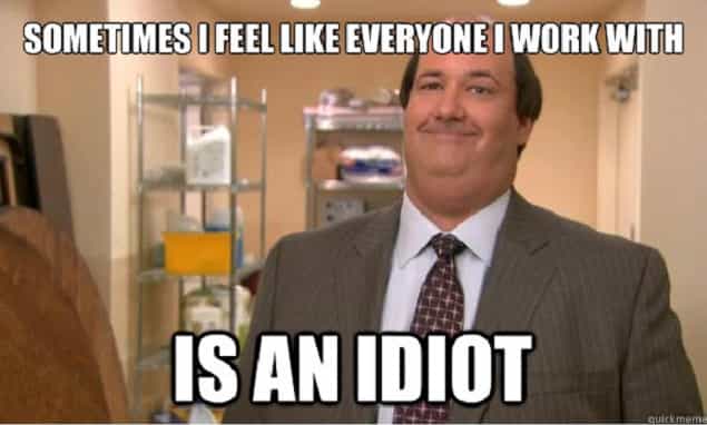 10 Things… That Have Probably Happened In Your Office 10 Things… That Have Probably Happened In Your Office