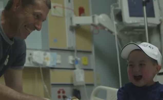 VIDEO: This Father’s Day Surprise Will Bring A Tear To The Eye VIDEO: This Father’s Day Surprise Will Bring A Tear To The Eye