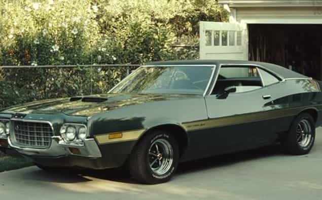 Famous Cars Of The Big Screen: The Ford Gran Torino Famous Cars Of The Big Screen: The Ford Gran Torino