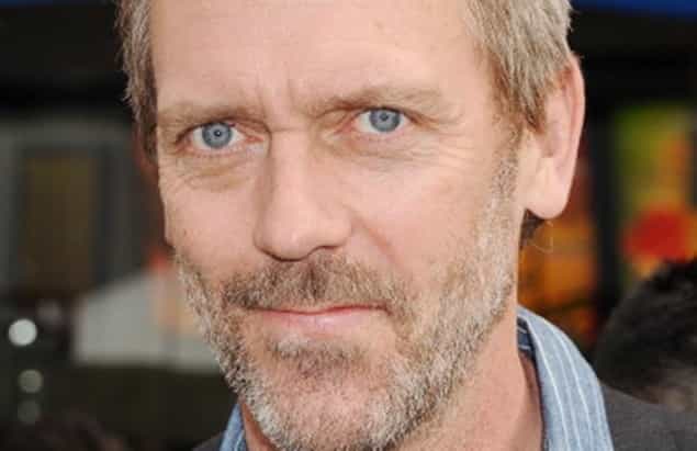 Her Man Of The Day… Hugh Laurie Her Man Of The Day… Hugh Laurie