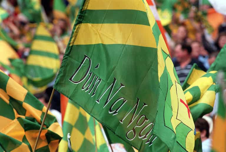 Sam and the City? You Won’t Believe What Star is Sporting a Donegal Jersey This Season Sam and the City? You Won’t Believe What Star is Sporting a Donegal Jersey This Season