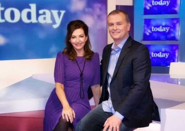 RTÉ Presenter Maura Derrane Speaks Out About Traumatic Birth Of Son Cal RTÉ Presenter Maura Derrane Speaks Out About Traumatic Birth Of Son Cal