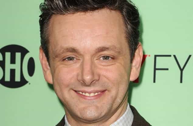 Her Man Of The Day… Michael Sheen Her Man Of The Day… Michael Sheen
