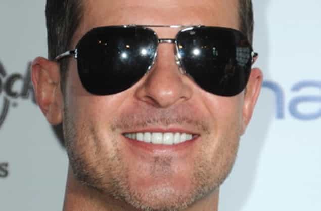 You’ll Never Guess What Robin Thicke Has Named His New Album You’ll Never Guess What Robin Thicke Has Named His New Album