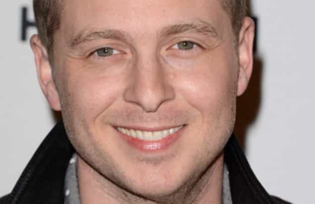 Her Man Of The Day… Ryan Tedder Her Man Of The Day… Ryan Tedder