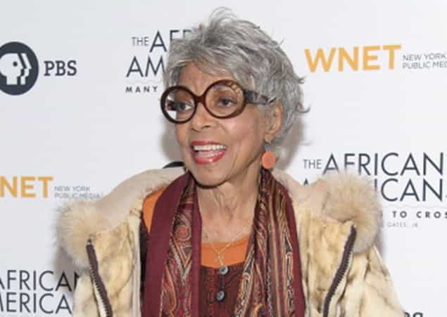 Actress And Civil Rights Activist Ruby Dee Dies, Aged 91 Actress And Civil Rights Activist Ruby Dee Dies, Aged 91