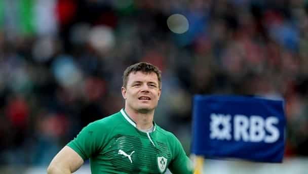 CONFIRMED! Days After His Last Rugby Game, Brian O’Driscoll has a New Job CONFIRMED! Days After His Last Rugby Game, Brian O’Driscoll has a New Job