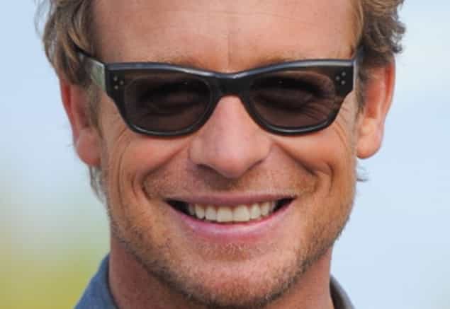 Her Man Of The Day… Simon Baker Her Man Of The Day… Simon Baker