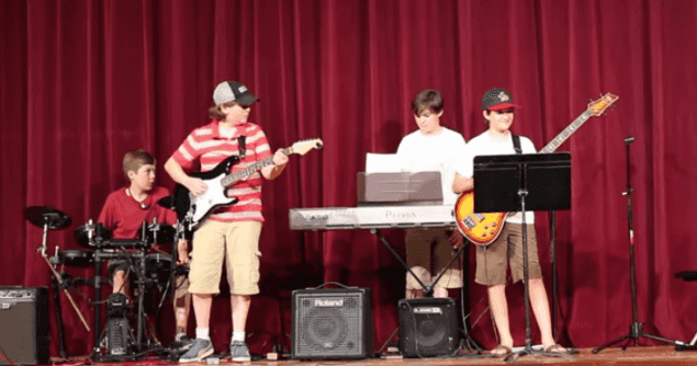 WATCH: Epic Instrument Fail During School Concert. Worst. Nightmare. EVER. WATCH: Epic Instrument Fail During School Concert. Worst. Nightmare. EVER.