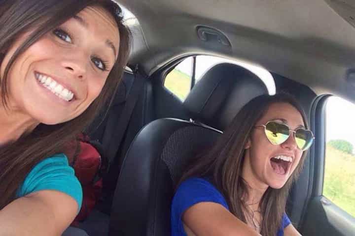 Bride-To-Be Takes Selfie Minutes Before Being Killed En Route To Her Hen Party Bride-To-Be Takes Selfie Minutes Before Being Killed En Route To Her Hen Party