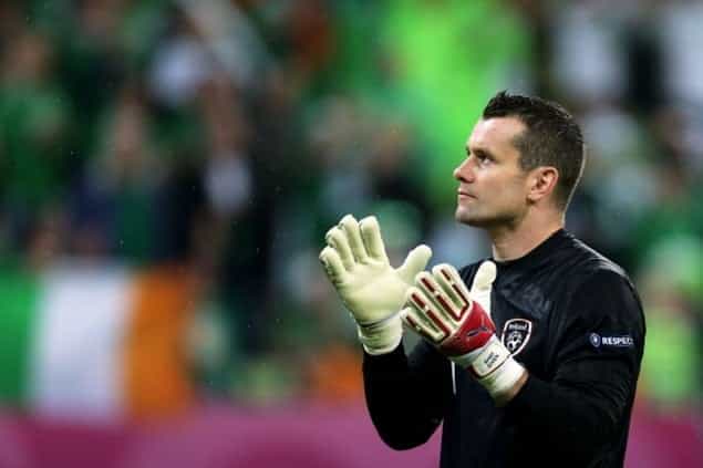 Irish Footballer Shay Given Engaged? Girlfriend Denies Rumours! Irish Footballer Shay Given Engaged? Girlfriend Denies Rumours!