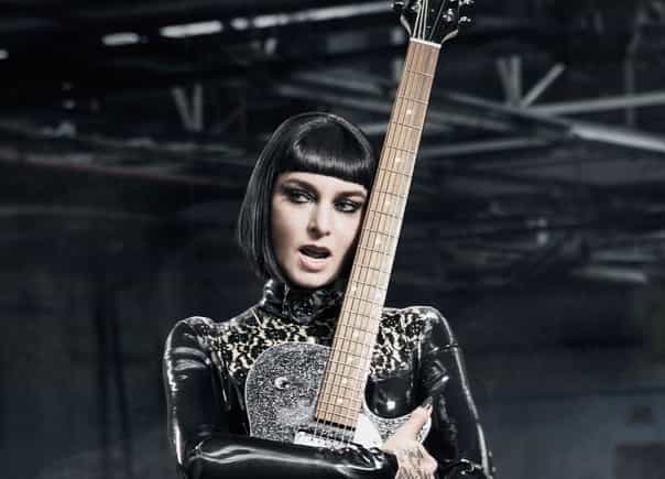 PICTURES: Sinead O’Connor Has a New Album, and a Striking New Look PICTURES: Sinead O’Connor Has a New Album, and a Striking New Look