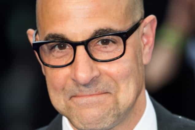 Her Man Of The Day… Stanley Tucci Her Man Of The Day… Stanley Tucci