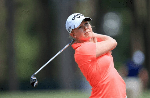 Irish Golfer In Third Place Ahead Of Final Round Of US Women’s Open Irish Golfer In Third Place Ahead Of Final Round Of US Women’s Open