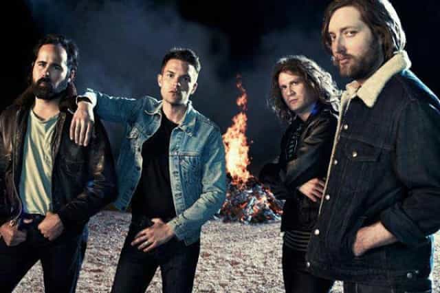 Classic Album Of The Week… Hot Fuss From The Killers Classic Album Of The Week… Hot Fuss From The Killers