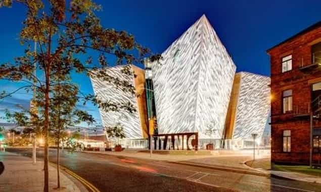 Road Trip To…Titanic Belfast Road Trip To…Titanic Belfast