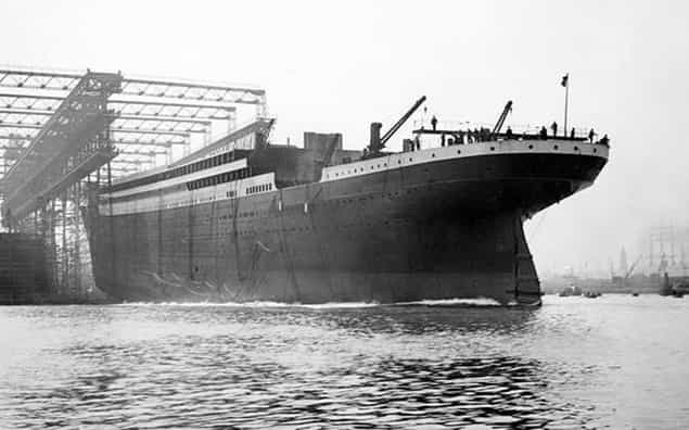 A Replica Titanic Ship Is Going To Set Sail In 2018 A Replica Titanic Ship Is Going To Set Sail In 2018