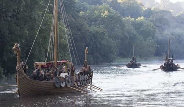 ‘Vikings’ Actor Receives Five-Year Suspended Sentence For Possessing Drugs ‘Vikings’ Actor Receives Five-Year Suspended Sentence For Possessing Drugs