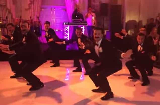 VIDEO: Groom Performs Brilliant Routine For Bride On Wedding Day VIDEO: Groom Performs Brilliant Routine For Bride On Wedding Day