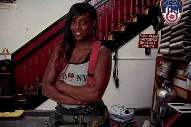 ‘I Wasn’t Going To Let Anyone Tell Me I Couldn’t’ – Woman Becomes First Female NY Firefighter To Appear In Annual Calendar ‘I Wasn’t Going To Let Anyone Tell Me I Couldn’t’ – Woman Becomes First Female NY Firefighter To Appear In Annual Calendar