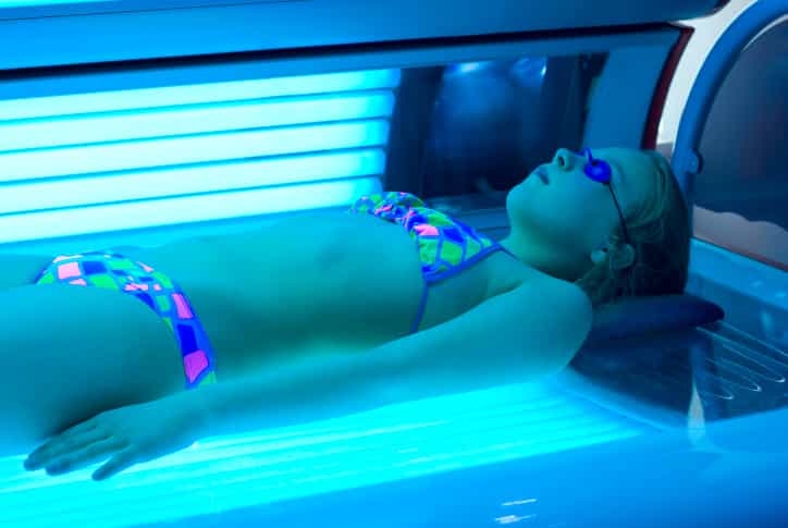 No Teen Tan – Sunbed Ban Comes Into Effect Today No Teen Tan – Sunbed Ban Comes Into Effect Today