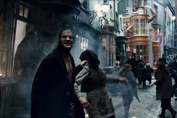 TRAGIC: Harry Potter Star Dies On Hiking Trip In Death Valley TRAGIC: Harry Potter Star Dies On Hiking Trip In Death Valley