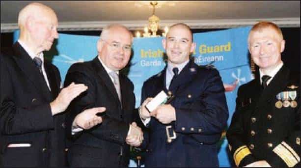 Irish Garda Hailed A Hero After Saving Two Young Men In Ten Days Irish Garda Hailed A Hero After Saving Two Young Men In Ten Days