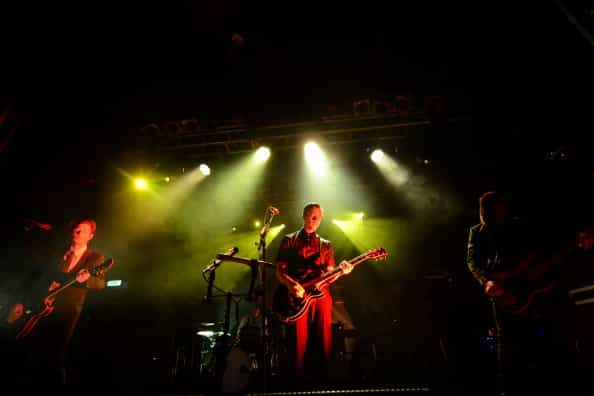 Turn On The Bright Lights: Rock Super Group Announce 2015 European Tour Turn On The Bright Lights: Rock Super Group Announce 2015 European Tour
