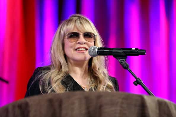 Rumours Confirmed: Stevie Nicks Is Joining ‘The Voice’ Rumours Confirmed: Stevie Nicks Is Joining ‘The Voice’