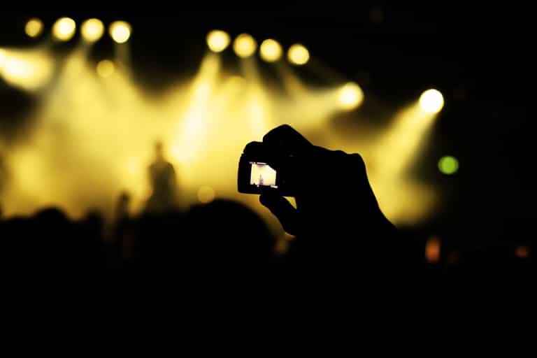 WATCH: Mother Asked To Leave Mosh Pit After Security Fear For The Safety Of Her 4-Month-Old Baby WATCH: Mother Asked To Leave Mosh Pit After Security Fear For The Safety Of Her 4-Month-Old Baby
